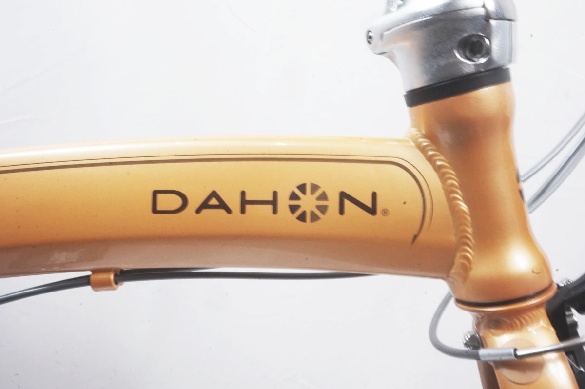 DAHON 「ダホン」 MU P8 2009年モデル 20インチ 折り畳み自転車 / バイチャリ世田谷店