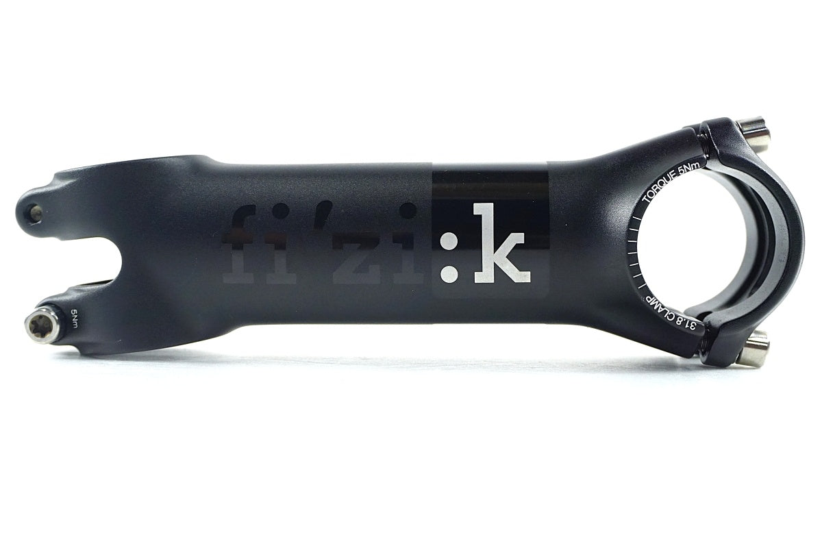 FIZIK 「フィジーク」 CYRANO R1 φ31.8 120mm ステム / 名古屋大須店