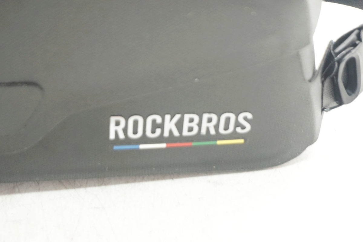 ROCKBROS 「ロックブロス」 フレームバッグ / 大阪門真店