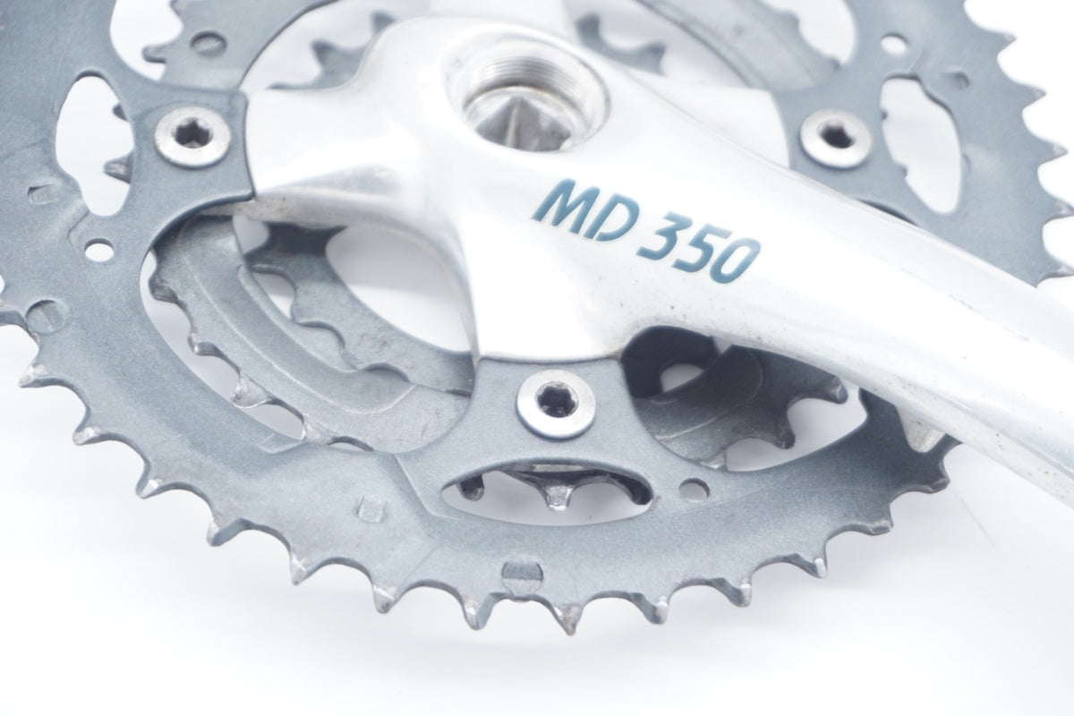 SR SUNTOUR 「エスアールサンツアー」 MD350 44-32-22T 170mm クランク / 京都八幡店