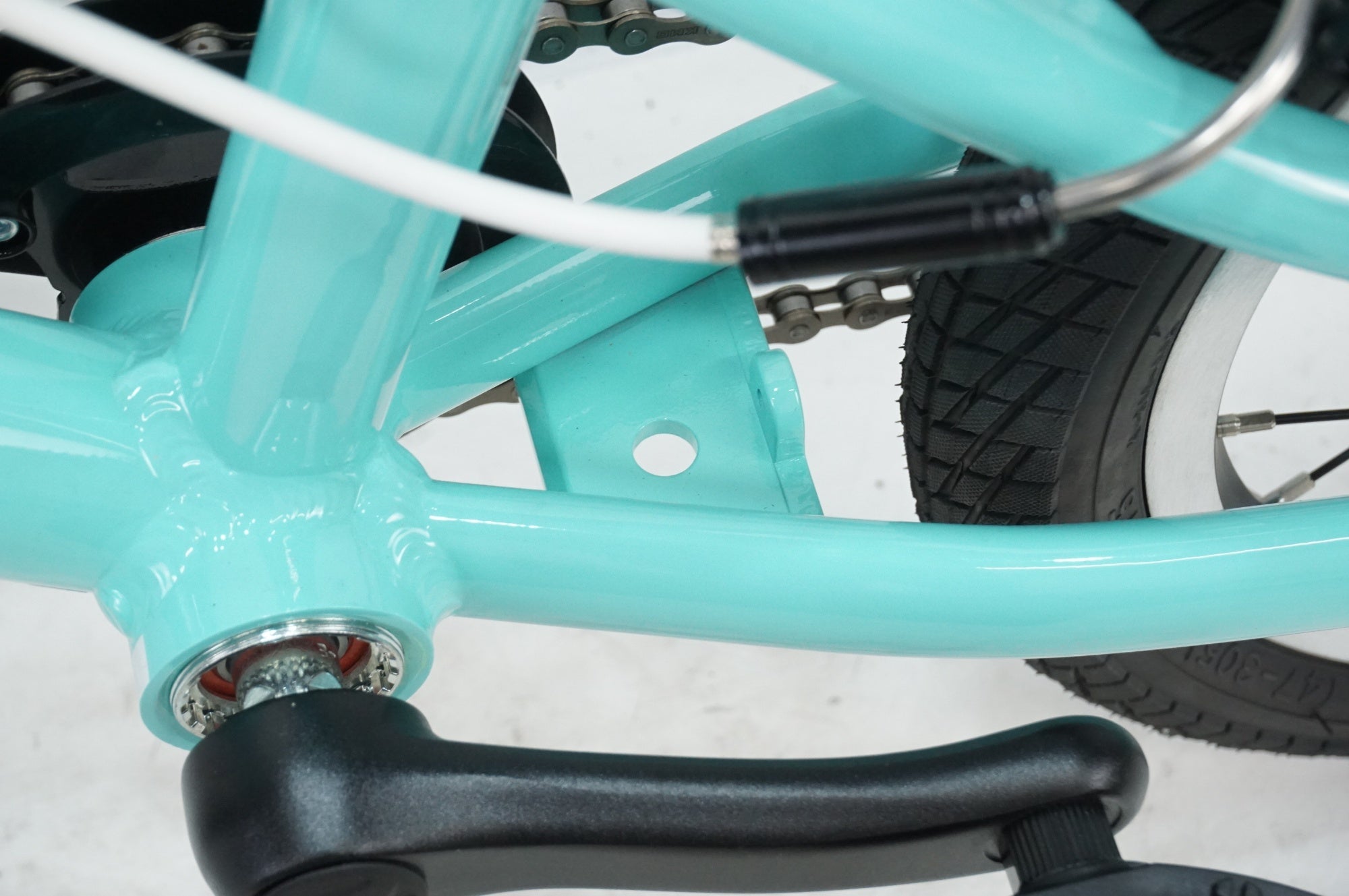 BIANCHI 「ビアンキ」 PIRATA16 2022年モデル 16インチ キッズバイク