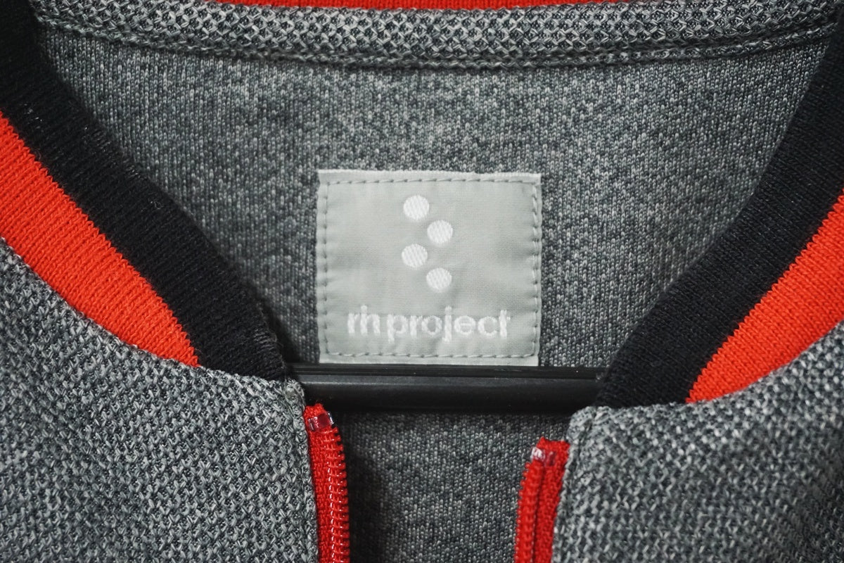 RIN PROJECT 「リンプロジェクト」 サイズL 半袖ジャージ / 奈良店