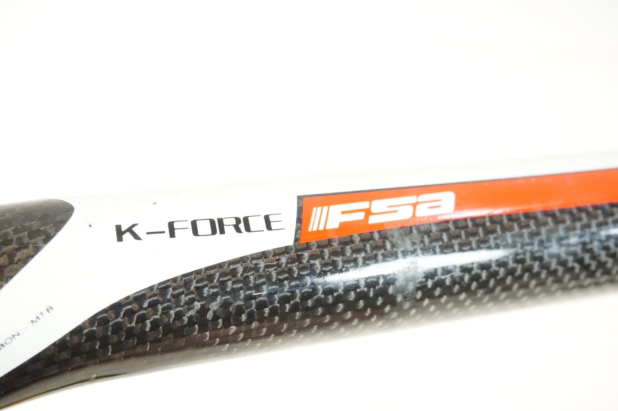 FSA 「エフエスエー」 K-FORCE カーボン φ31.6 350mm シート