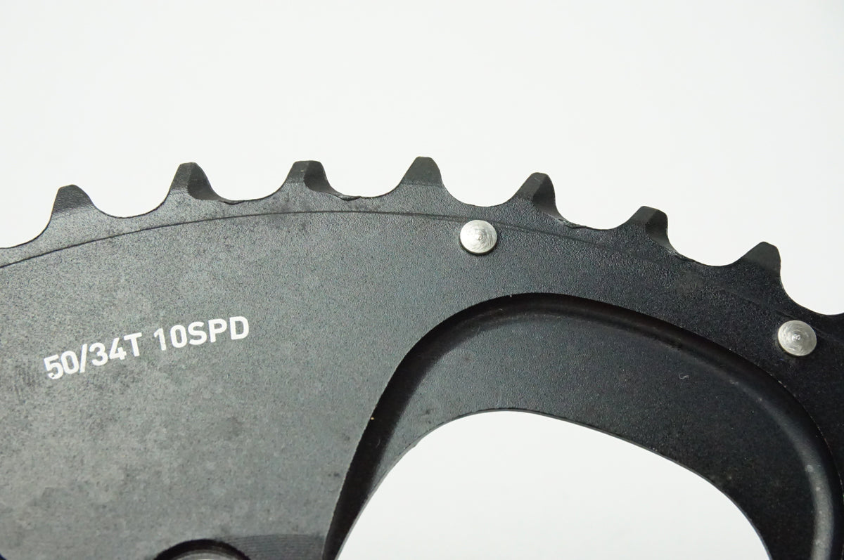 SRAM 「スラム」 POWER GLIDE 110BCD 50/34 10SPD チェーンリング / 浜松店