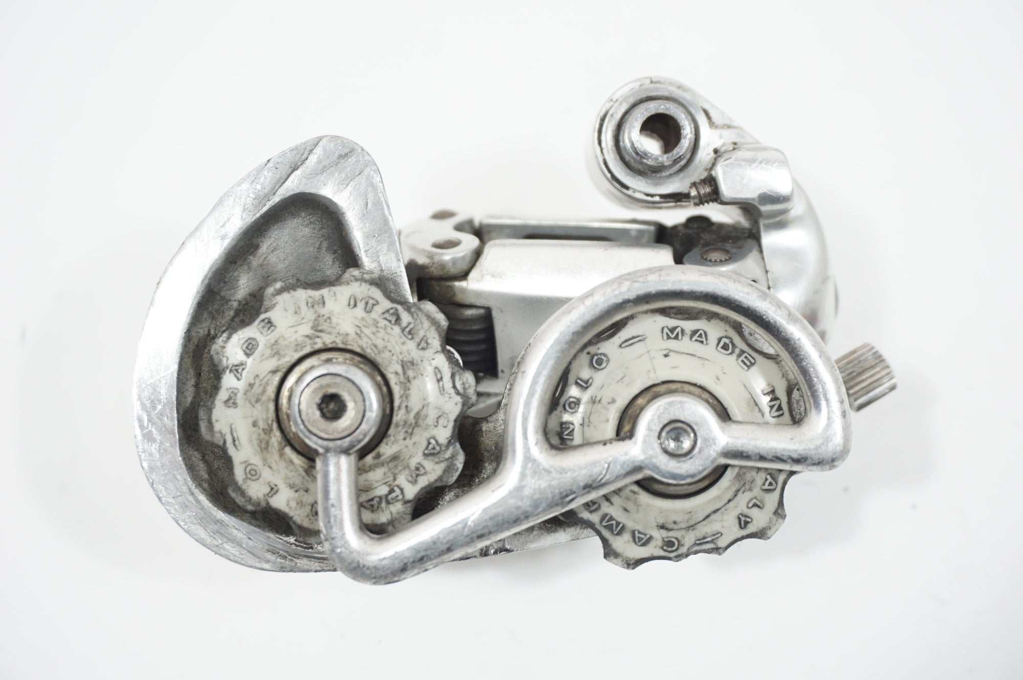 ヴィンテージ リアディレイラー イタリア製 CAMPAGNOLO 「カンパニョーロ」 BREV リアディレイラー / 世田谷店
