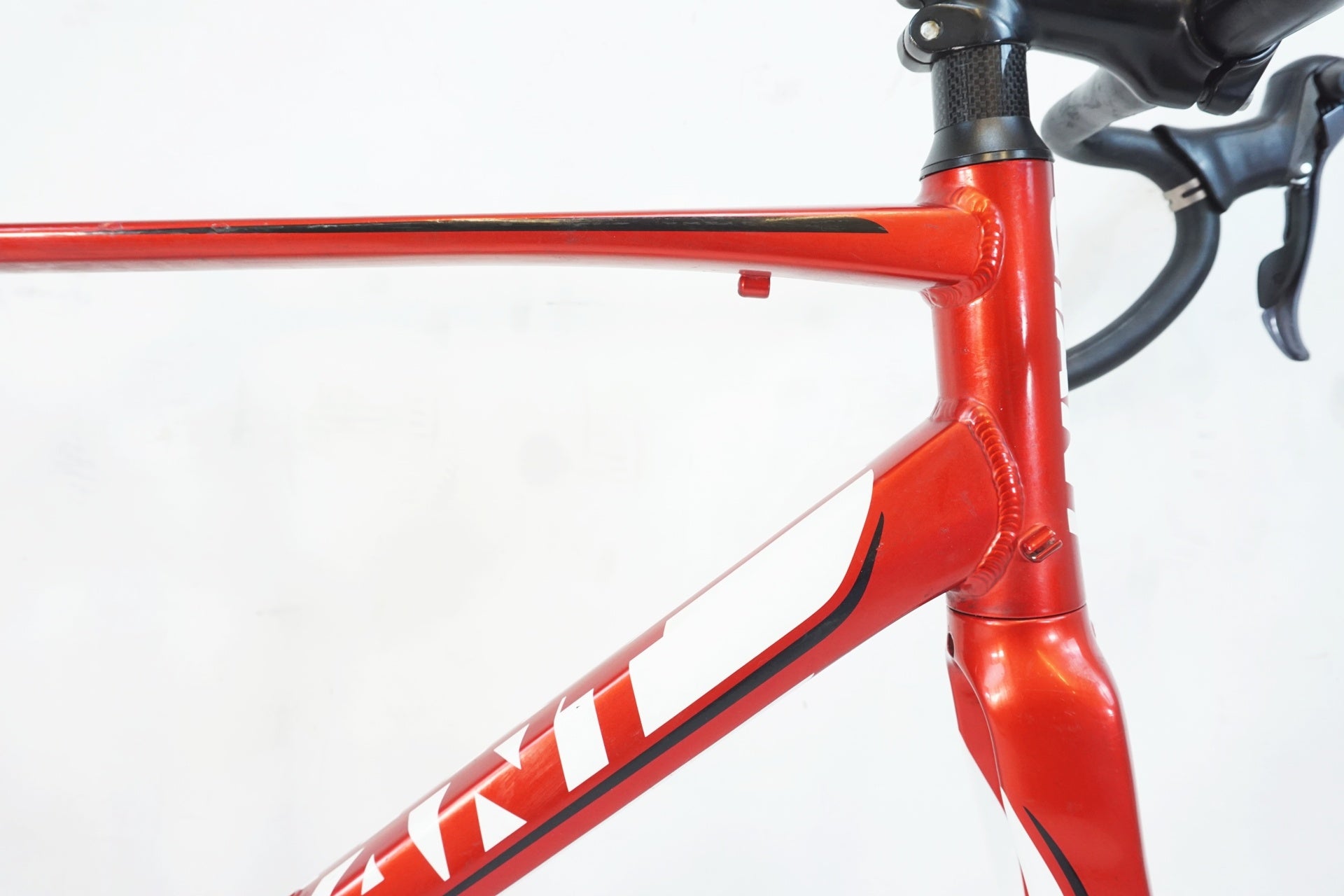 GIANT DEFY 3 フレームセット ジャンク GIANT 「ジャイアント」 DEFY 3 2012年モデル フレームセット