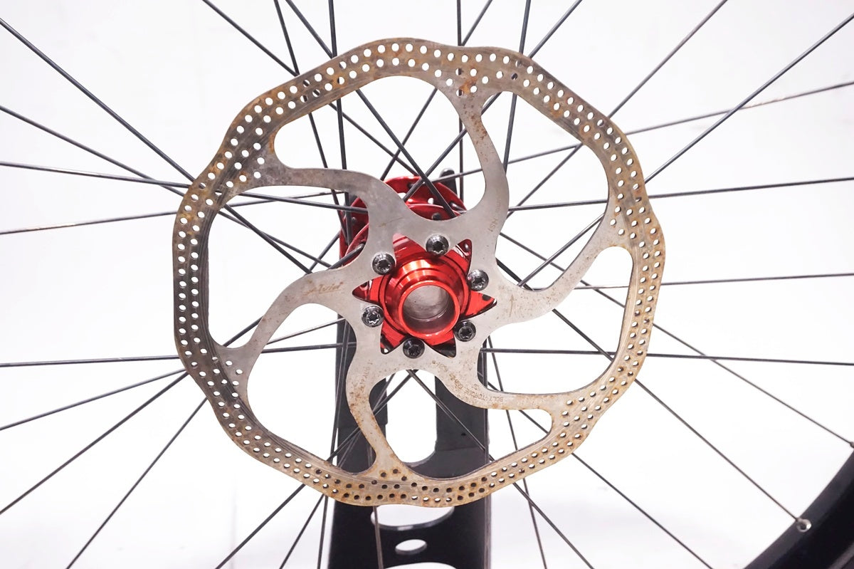 MAVIC 「マヴィック」 EX729 DISC KUWAHARAハブ  SHIMANO 8-9s ホイールセット / 大阪門真店