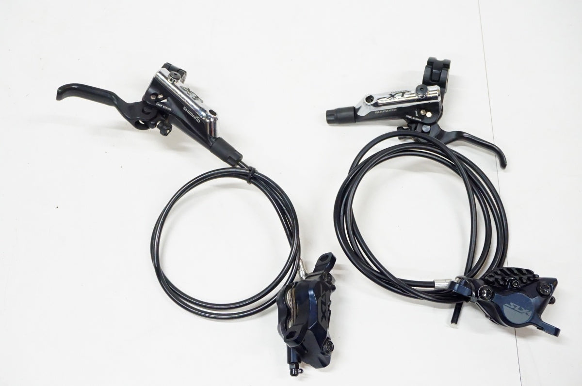 SHIMANO 「シマノ」 DEORE XT BL-M785 SLX BL-M7100 ブレーキセット/ 名古屋大須店