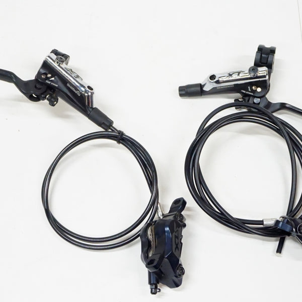 SHIMANO 「シマノ」 DEORE XT BL-M785 SLX BL-M7100 ブレーキセット