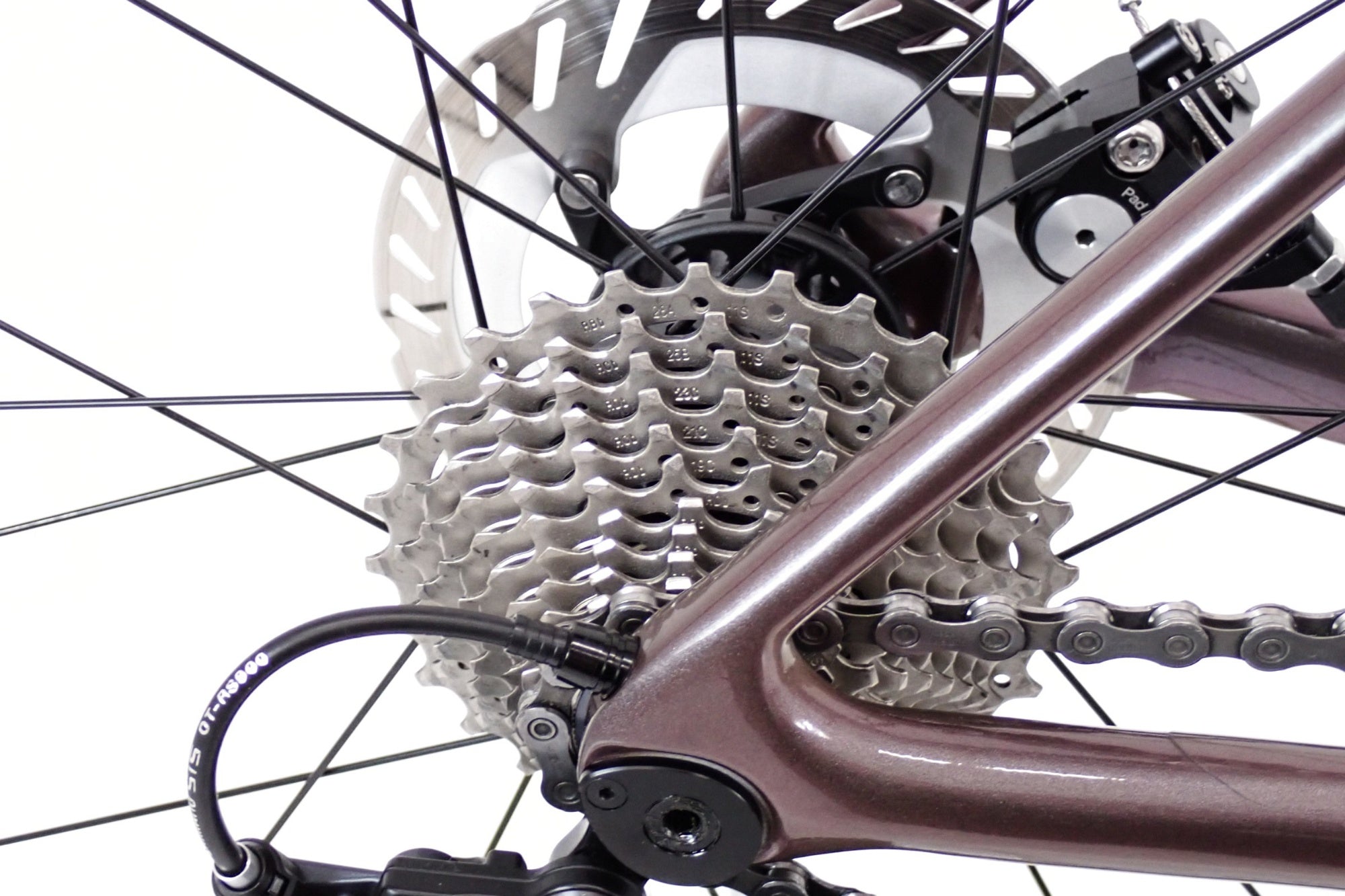 GIANT 「ジャイアント」 TCR ADVANCED PRO DISC 2023年モデル ロードバイク / 伊勢崎店