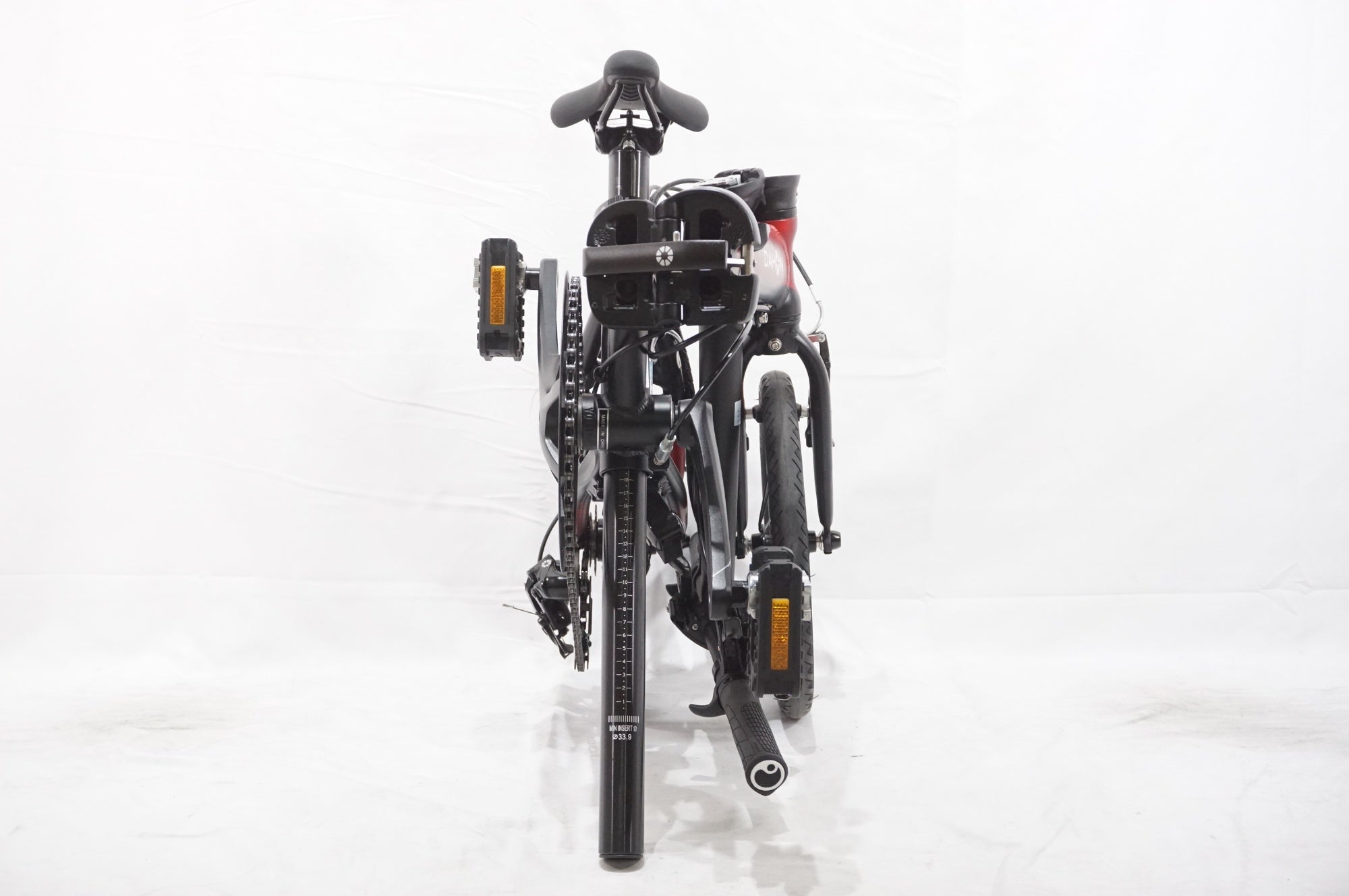DAHON 「ダホン」 K3 2022年モデル 14インチ 折り畳み自転車 / AKIBA店