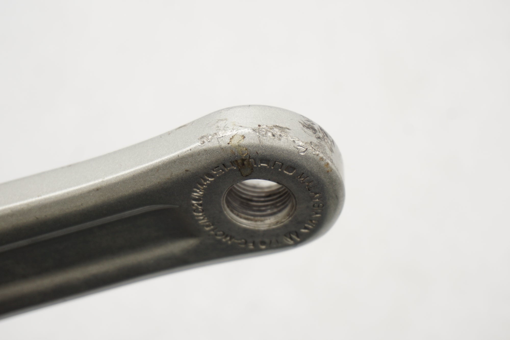 SHIMANO 「シマノ」 FC-M20 42-32-22T 170mm クランク / 奈良店