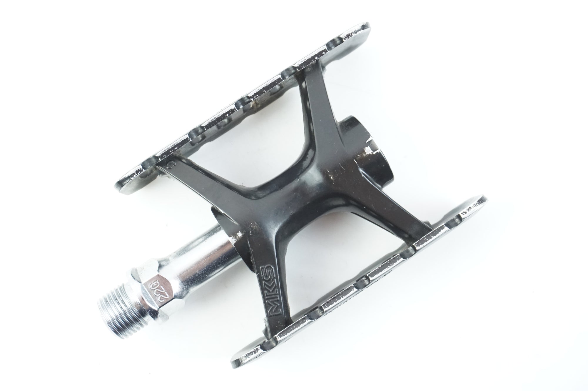 MKS 「ミカシマ」 PROMENADE ONESIDE EZY ペダル / 中目黒店