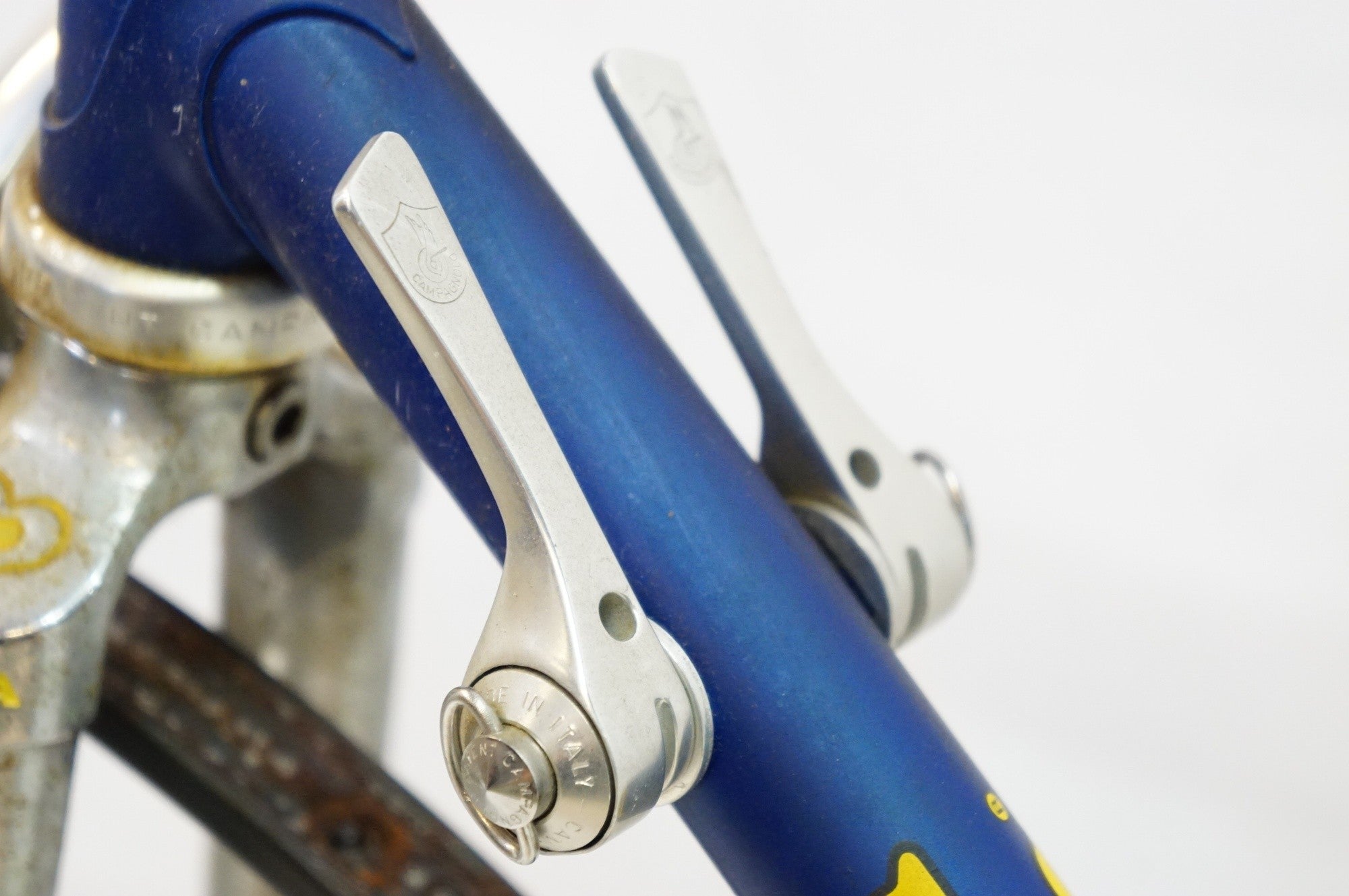 ジャンク DE ROSA 「デローザ」 PROFESSIONAL SLX 1980年代 ロードバイク / 熊谷本店