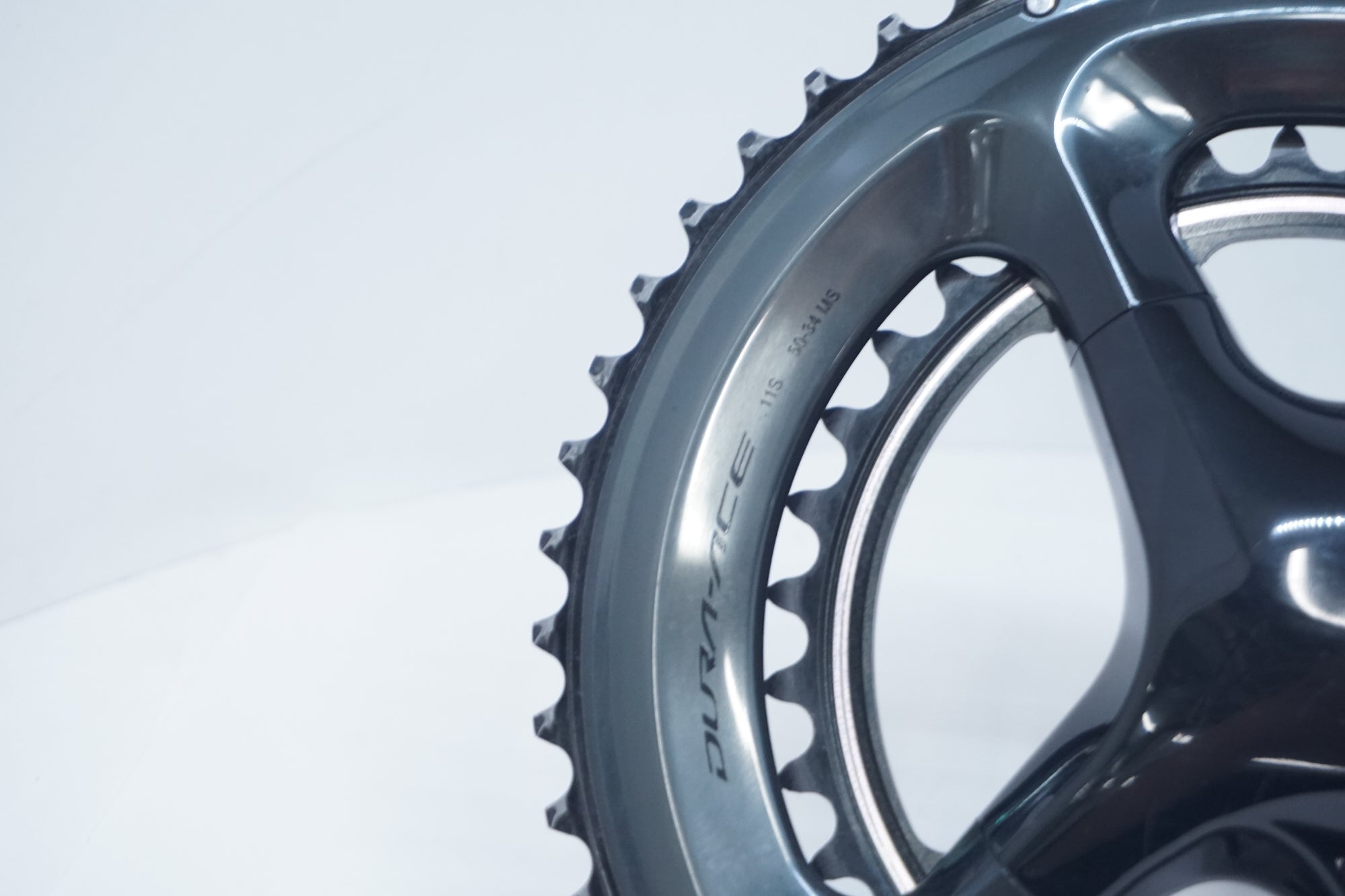 SHIMANO 「シマノ」 DURA-ACE FC-R9100 50-34T 170mm クランク / 大阪