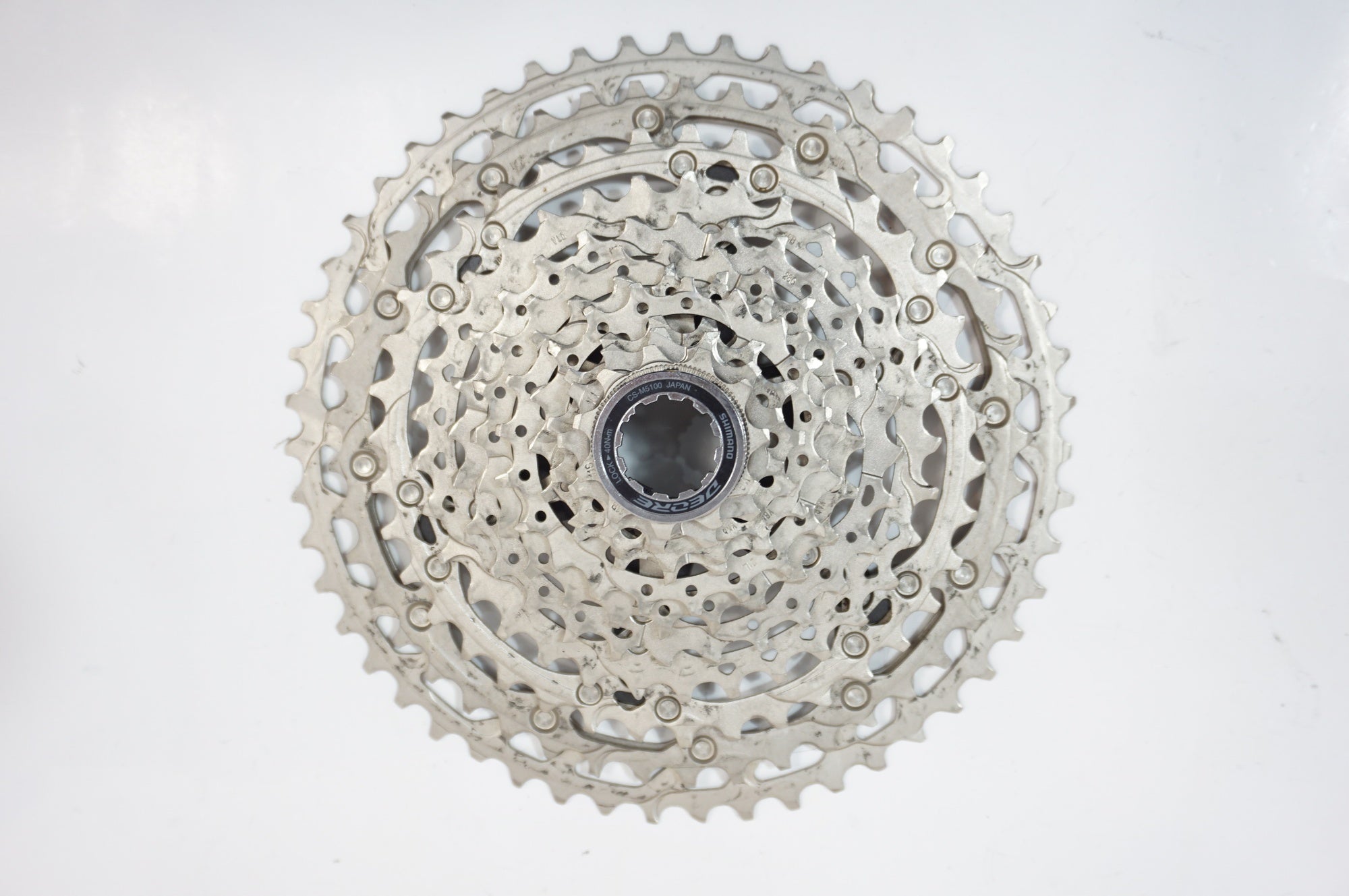 SHIMANO 「シマノ」 DEORE CS-M5100 11-51T スプロケット / 世田谷店