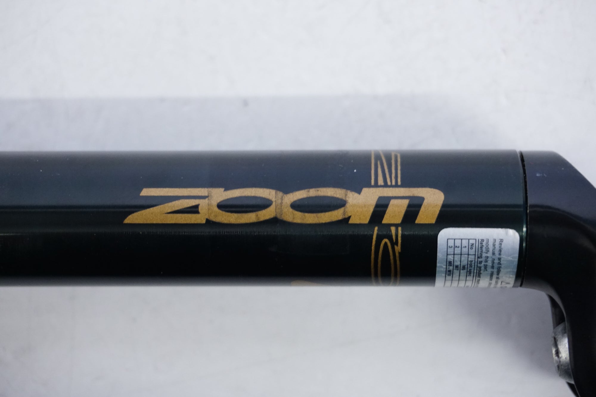ZOOM 「ズーム」 φ27.2  シートポスト / 浜松店