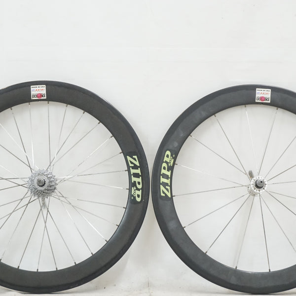 ZIPP 「ジップ」 400 TU シマノ8速 ホイールセット / 福岡店