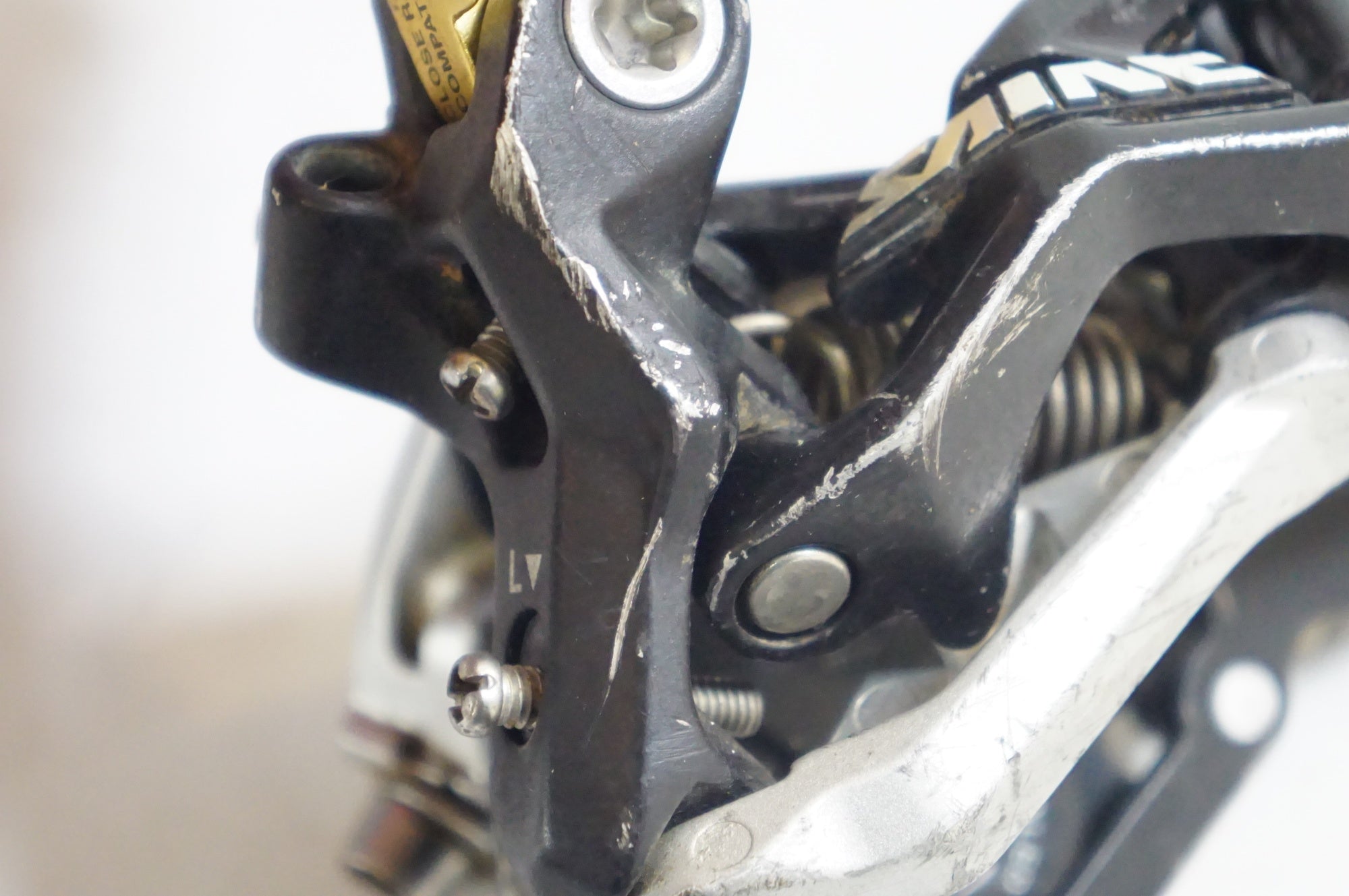 ジャンク SHIMANO 「シマノ」 SAINT RD-M810 リアディレイラー / 熊谷本店