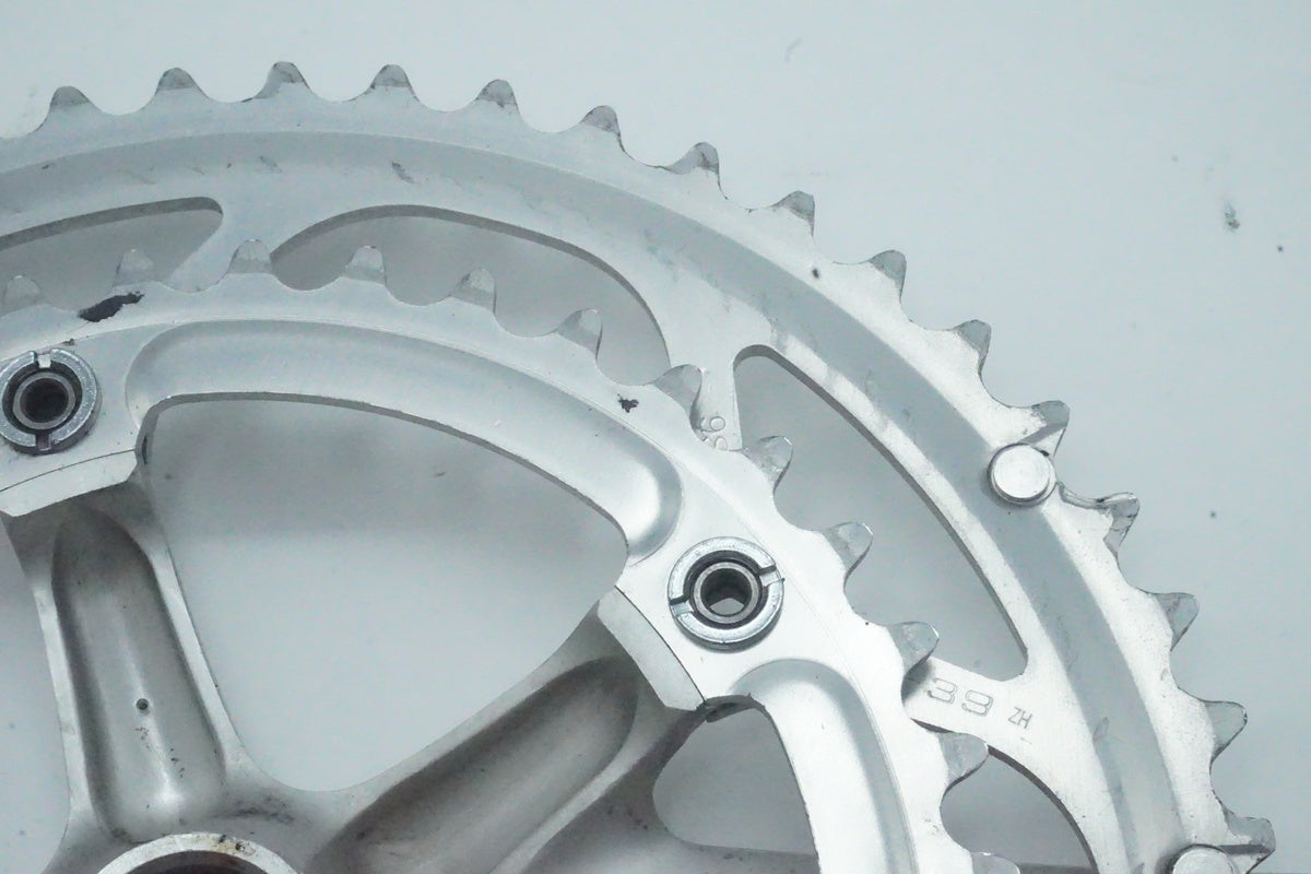 SHIMANO「シマノ」 105 FC-5501 52-39T 170m クランクセット/ 京都西院店