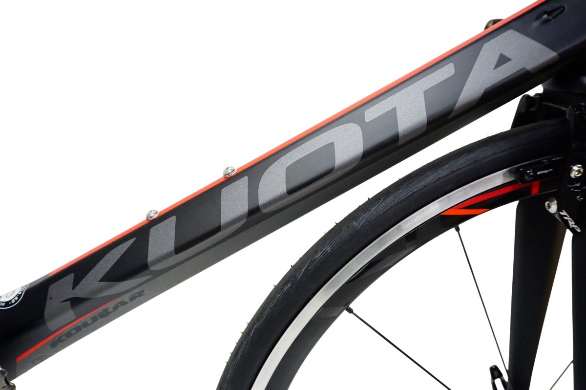 自転車 KUOTA KOUGAR 2015 Di2 KUOTA 2015 ROADBIKE・ROADRACER KOUGAR FRAMESET(クオータ 2015年