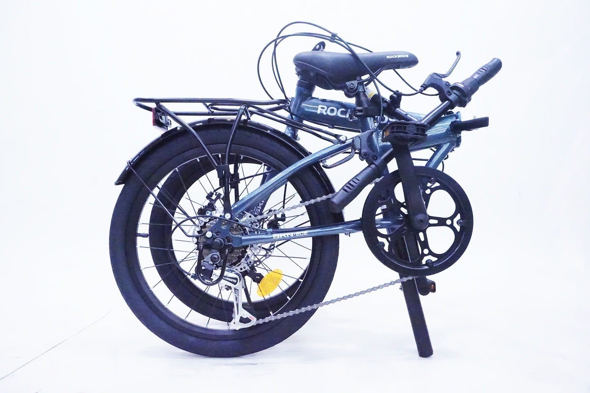 ROCKBROS「ロックブロス」 SKN-20 2026年モデル 20インチ 折り畳み自転車/ 京都西院店