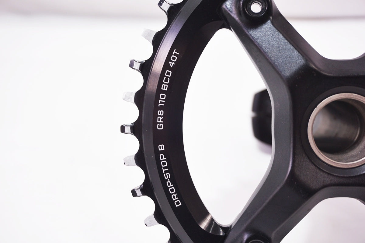 SHIMANO 「シマノ」 GRX FC-RX600 40T 172.5mm クランクセット / バイチャリ世田谷店