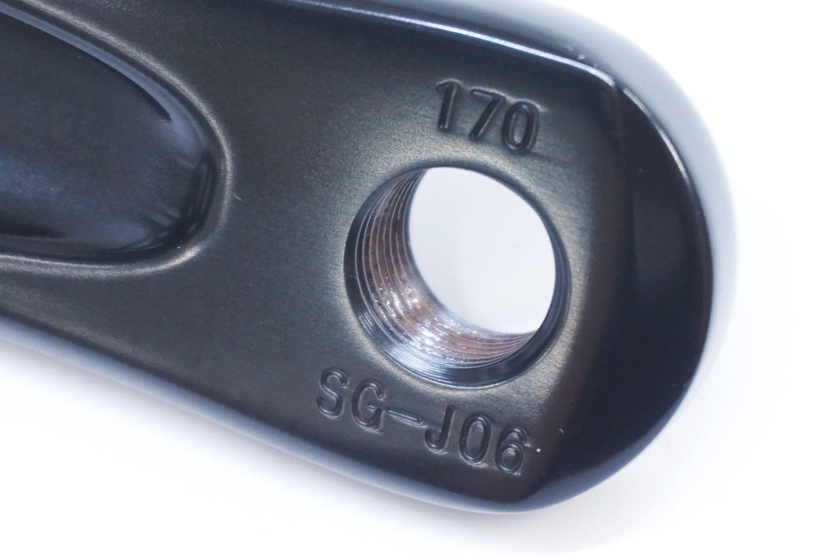 SUGINO 「スギノ」 OX IDS24 46-30T 170mm クランク / 大阪美原北