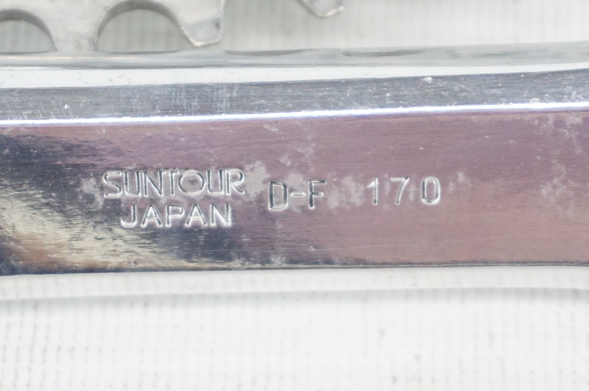 SUNTOUR 「サンツアー」 52-42T 170mm クランクセット / 阪急塚口店