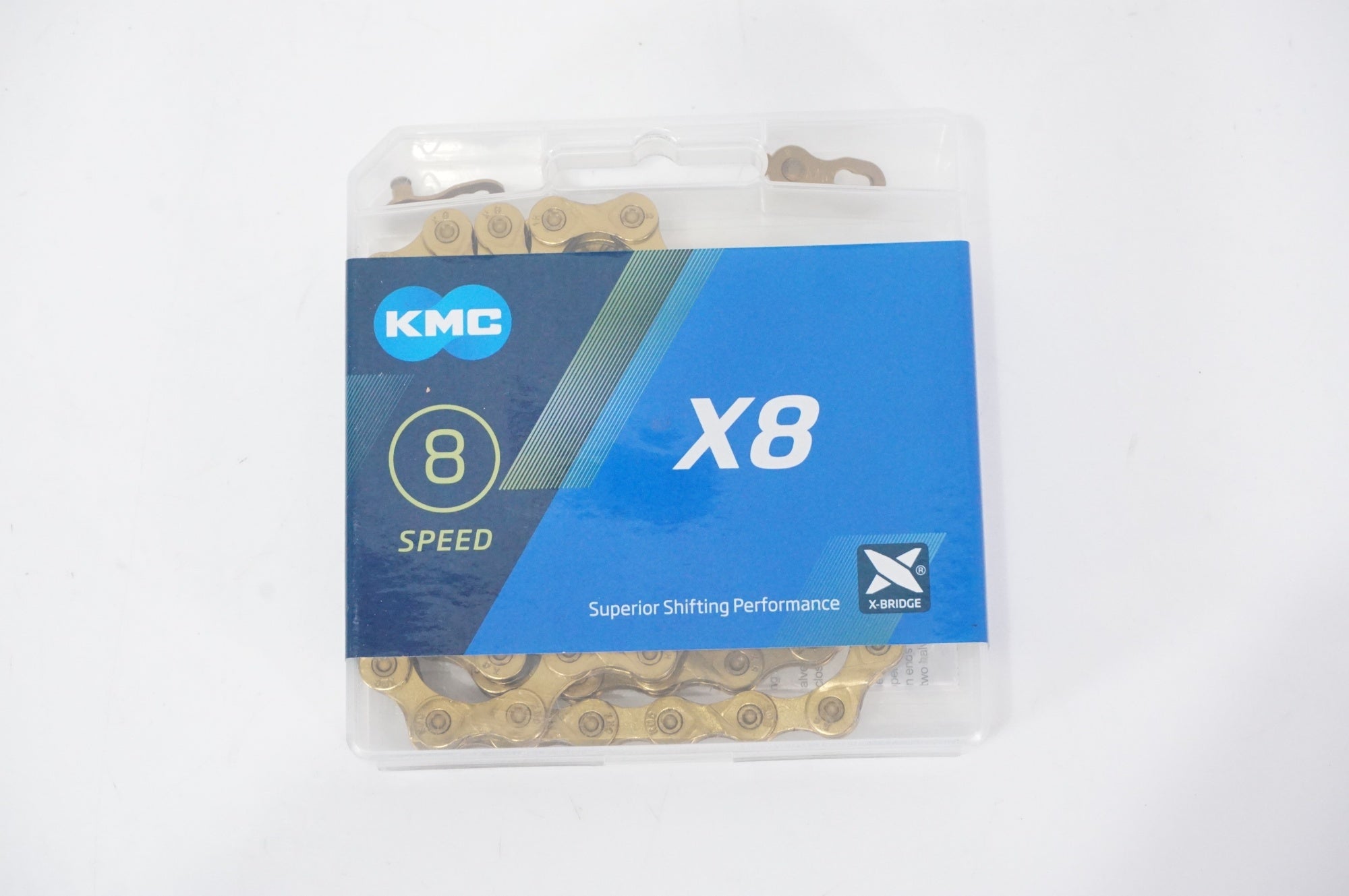 KMC 「ケーエムシー」 X8 8S チェーン / AKIBA店