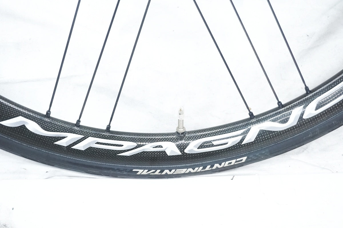 CAMPAGNOLO 「カンパニョーロ」 BORA ONE 35 DB CL シマノ11速 ホイールセット / 大阪美原北インター店