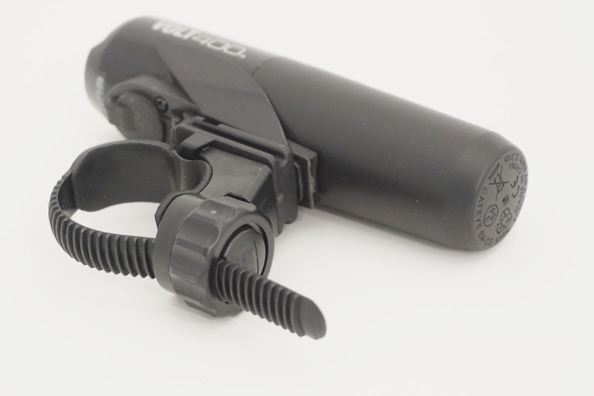 CATEYE 「キャットアイ」 VOLT400 フロントライト / 京都八幡店