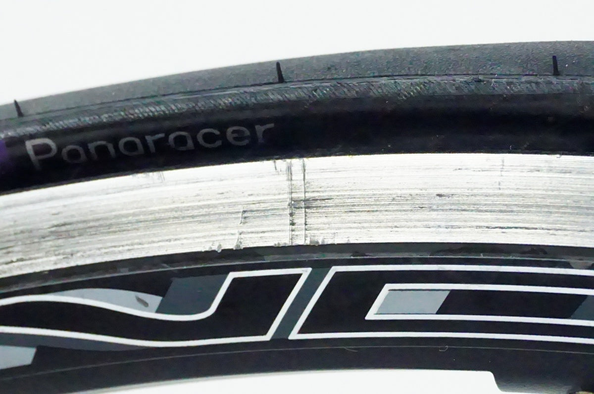 CAMPAGNOLO 「カンパニョーロ」 ZONDA C17 シマノ11速 ホイールセット