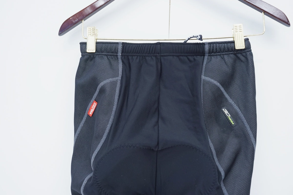 パールイズミパンツ裏起毛 PEARL IZUMI 「パールイズミ」 3D MEGA Mサイズ 裏起毛サイクルパンツ