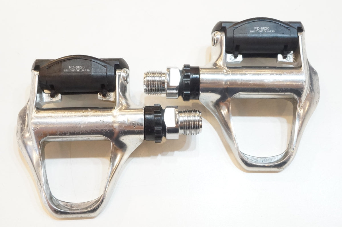 SHIMANO 「シマノ」 ULTEGRA PD-6620 ペダル / 浦和ベース