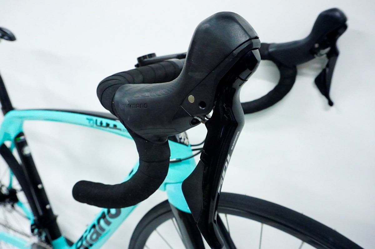 BIANCHI 「ビアンキ」 OLTRE XR3 DISC 105 2021年モデル ロードバイク / 名古屋大須店
