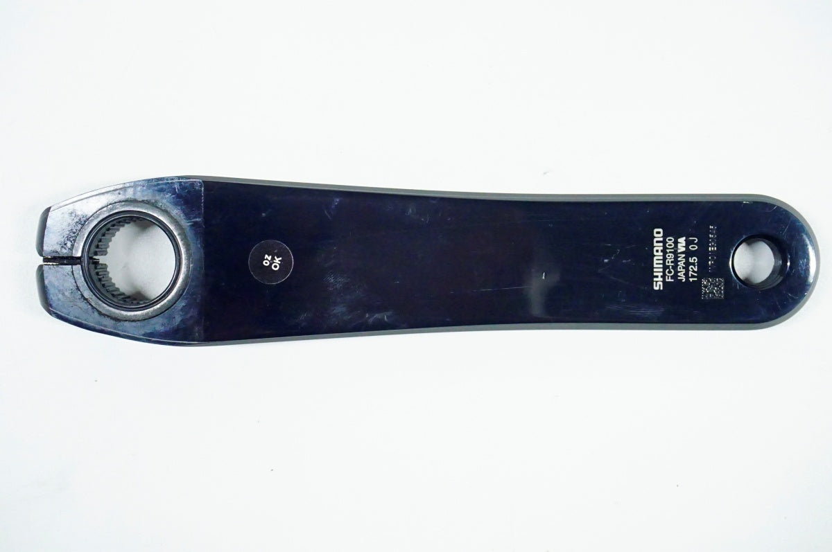 SHIMANO 「シマノ」 DURA-ACE FC-R9100 クランクアーム 左のみ / 名古屋大須店