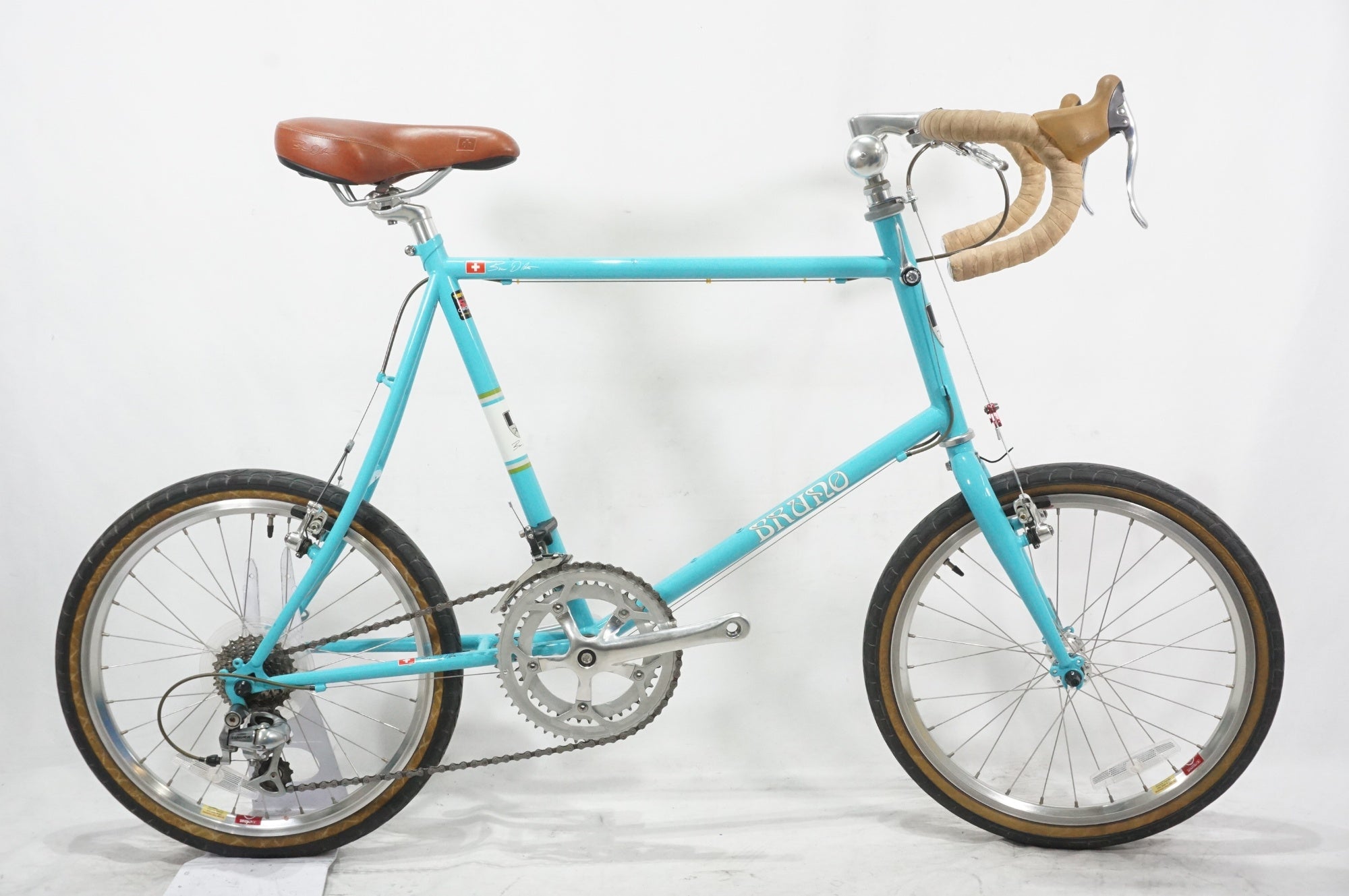 BRUNO 「ブルーノ」 MINIVELO 20 ROAD 年式不明 20インチ ミニベロ / AKIBA店