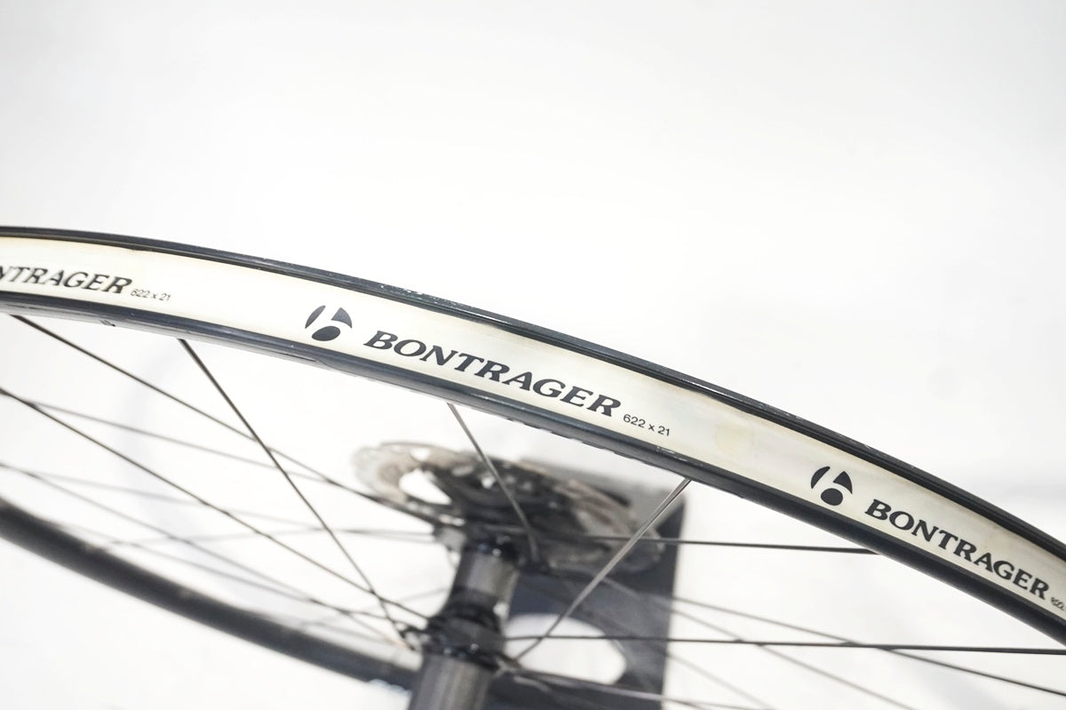 BONTRAGER 「ボントレガー」 AFFINITY COMP SHIMANO 11s ホイール