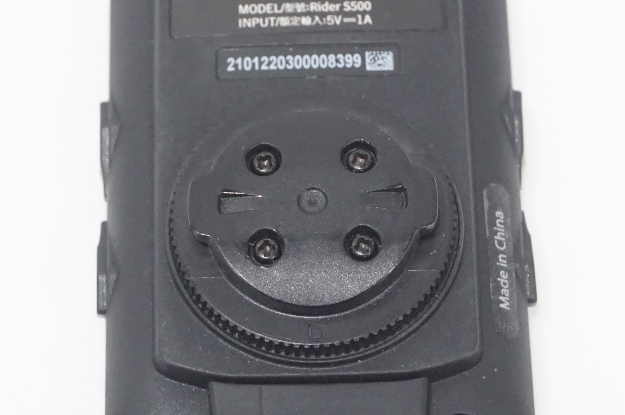 BRYTON 「ブライトン」 RIDER S500 サイクルコンピューター / AKIBA店