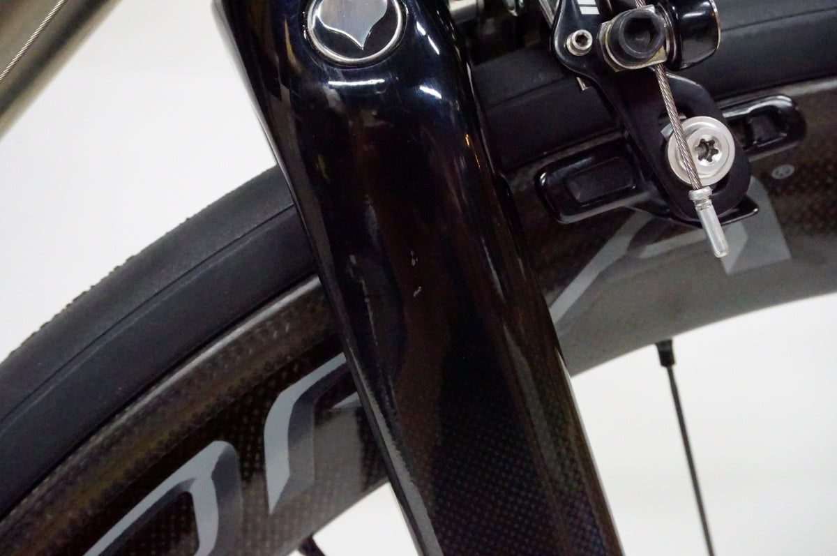 DE ROSA 「デローザ」 TITANIO 3/2.5 2013年モデル ロードバイク