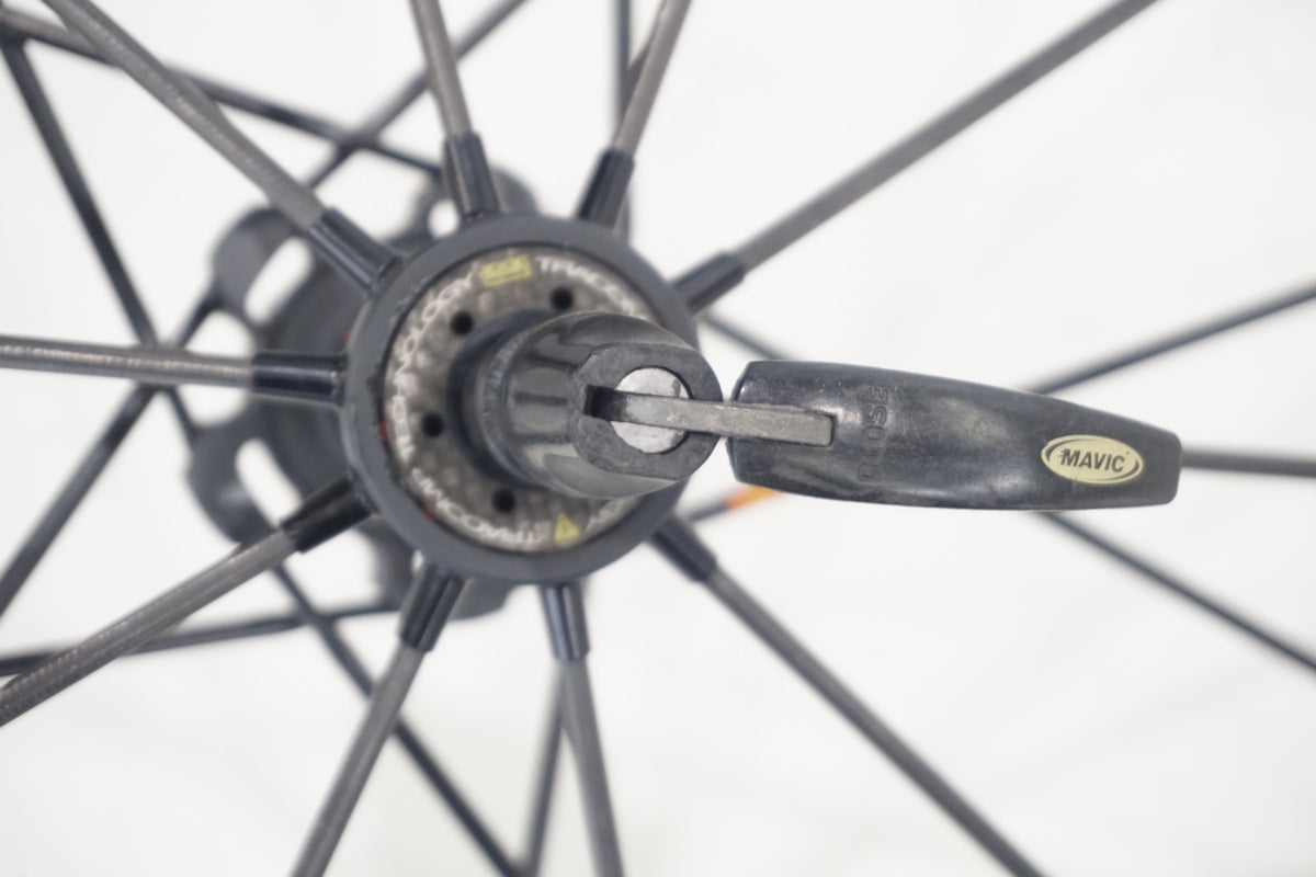 MAVIC 「マビック」 R-SYS SLR EXALITH シマノ11速 ホイールセット
