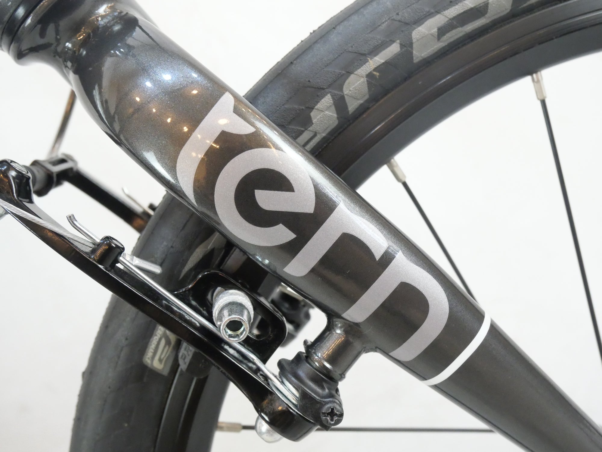 TERN 「ターン」 VERGE N8 2021年モデル 20インチ 折り畳み自転車 / バイチャリ浦和ベース