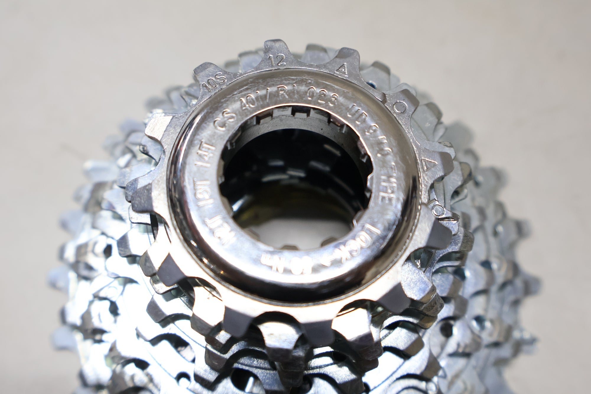 CAMPAGNOLO 「カンパニョーロ」 VELOCE 12-25T 10速 スプロケット