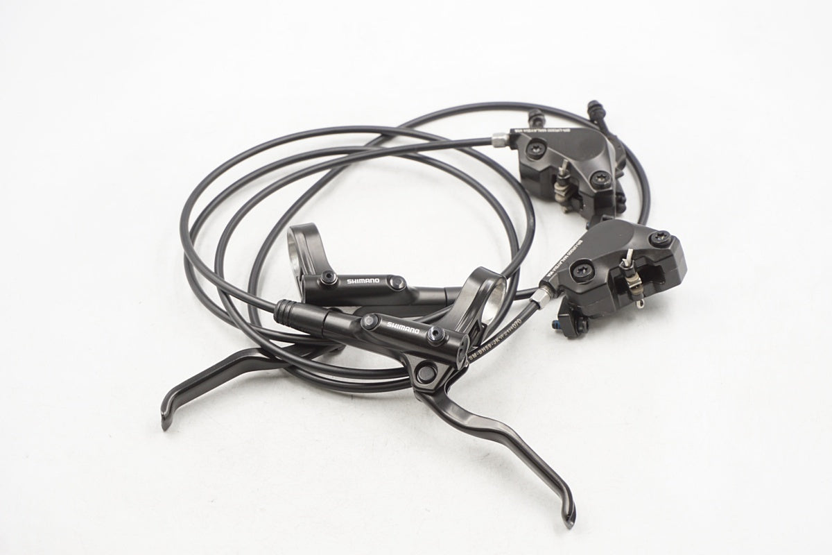 SHIMANO 「シマノ」 BL-MT200/BR-UR300 油圧DISC ブレーキセット / 奈良店