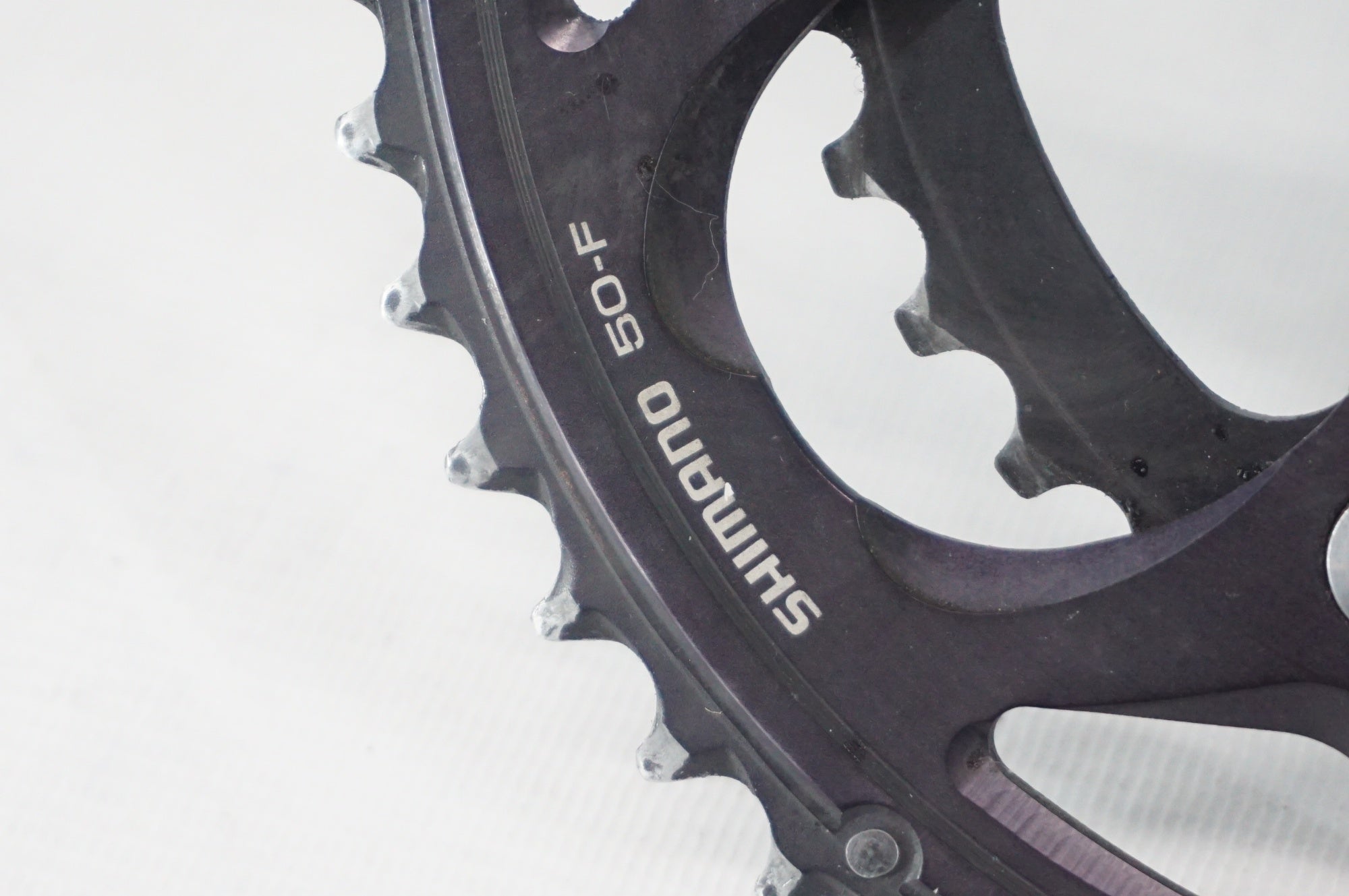 SHIMANO 「シマノ」 105 FC-5750 50-34T 170mm クランクセット / 阪急