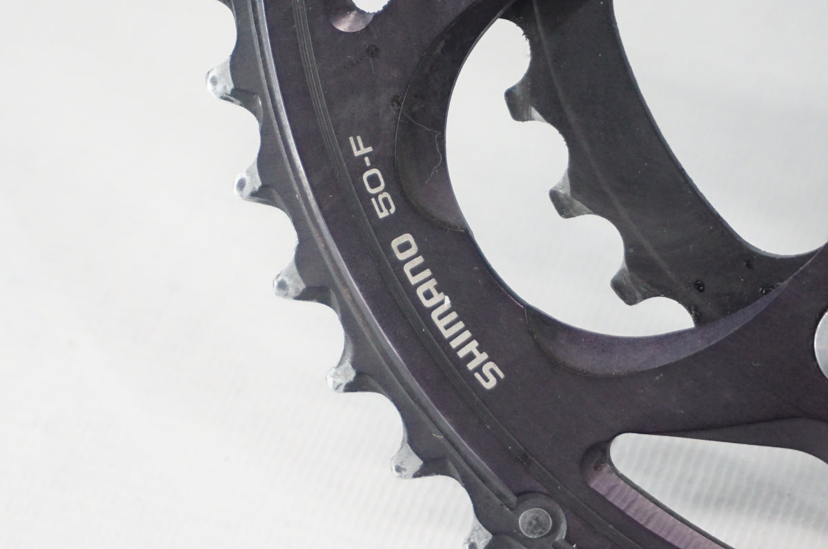 SHIMANO 「シマノ」 105 FC-5750 50-34T 170mm クランクセット / 阪急塚口店