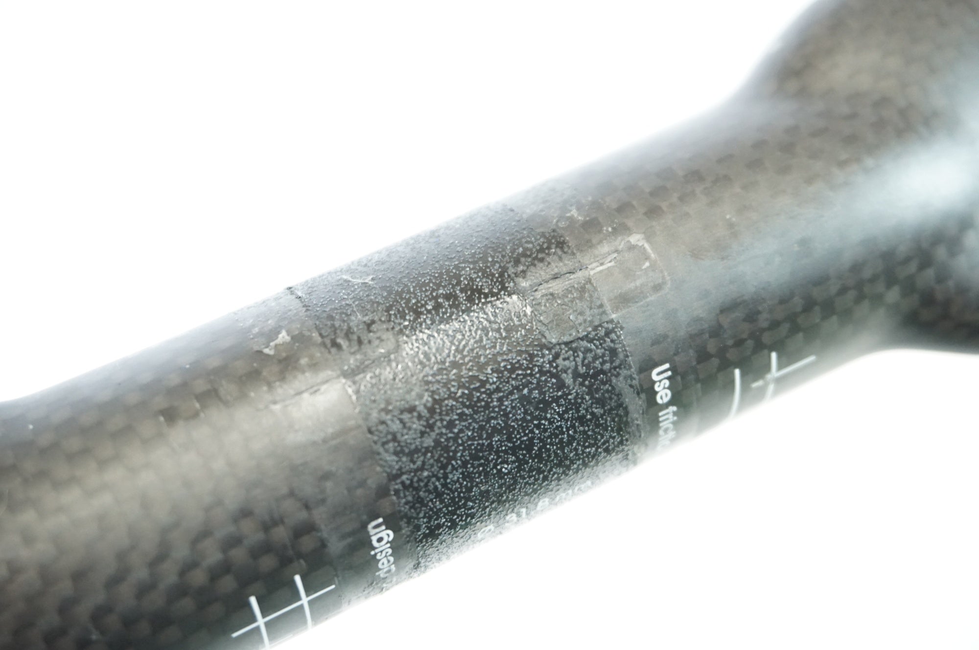 ノーブランド φ31.8 420mm カーボンハンドル / 宇都宮店 ｜ バイチャリ