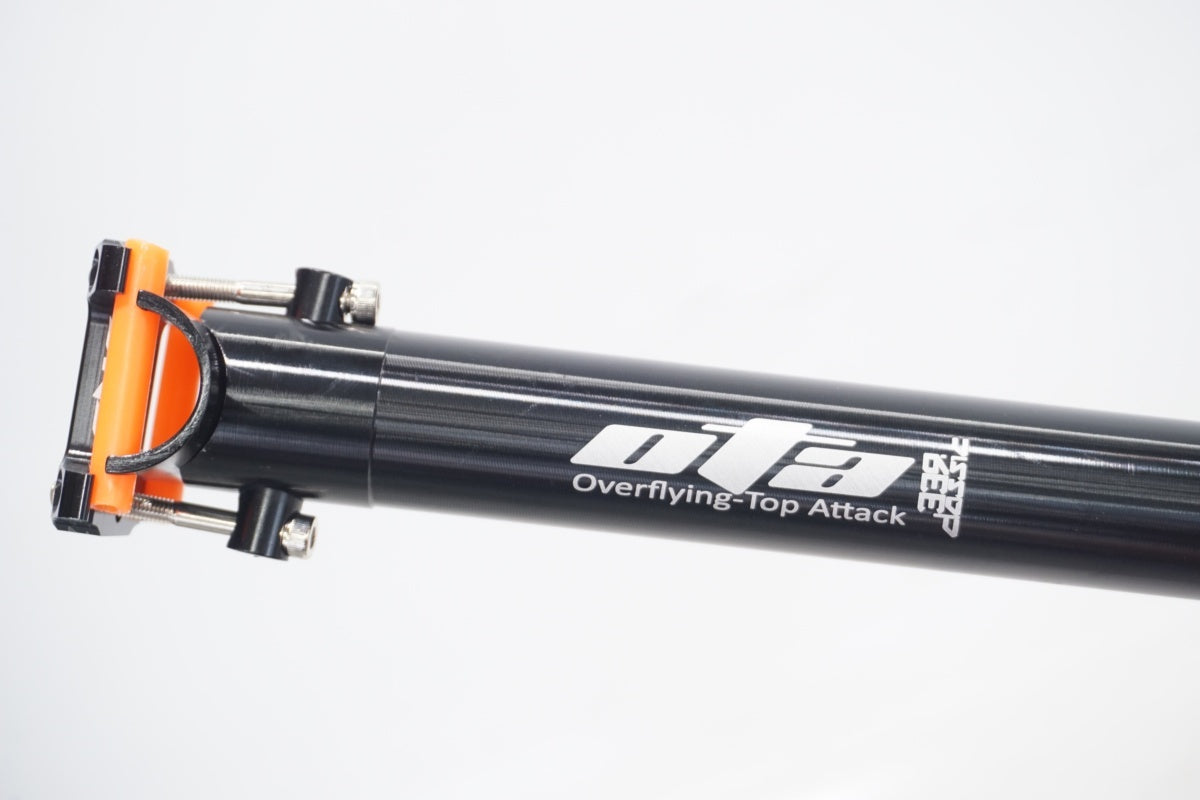 OTA 「オーティーエー」 CNC φ33.9 600mm シートポスト / 滋賀大津店