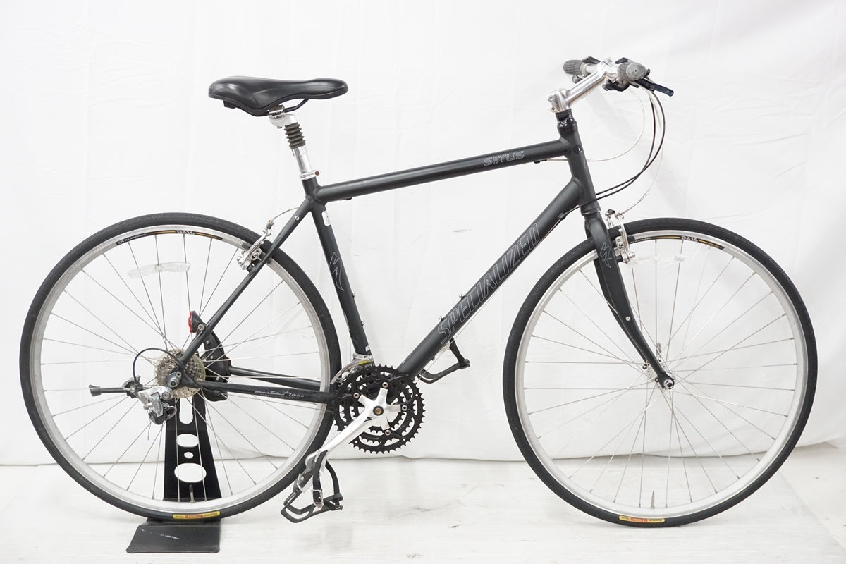 ジャンク SPECIALIZED 「スペシャライズド」 SIRRUS 2005年モデル クロスバイク / 奈良店